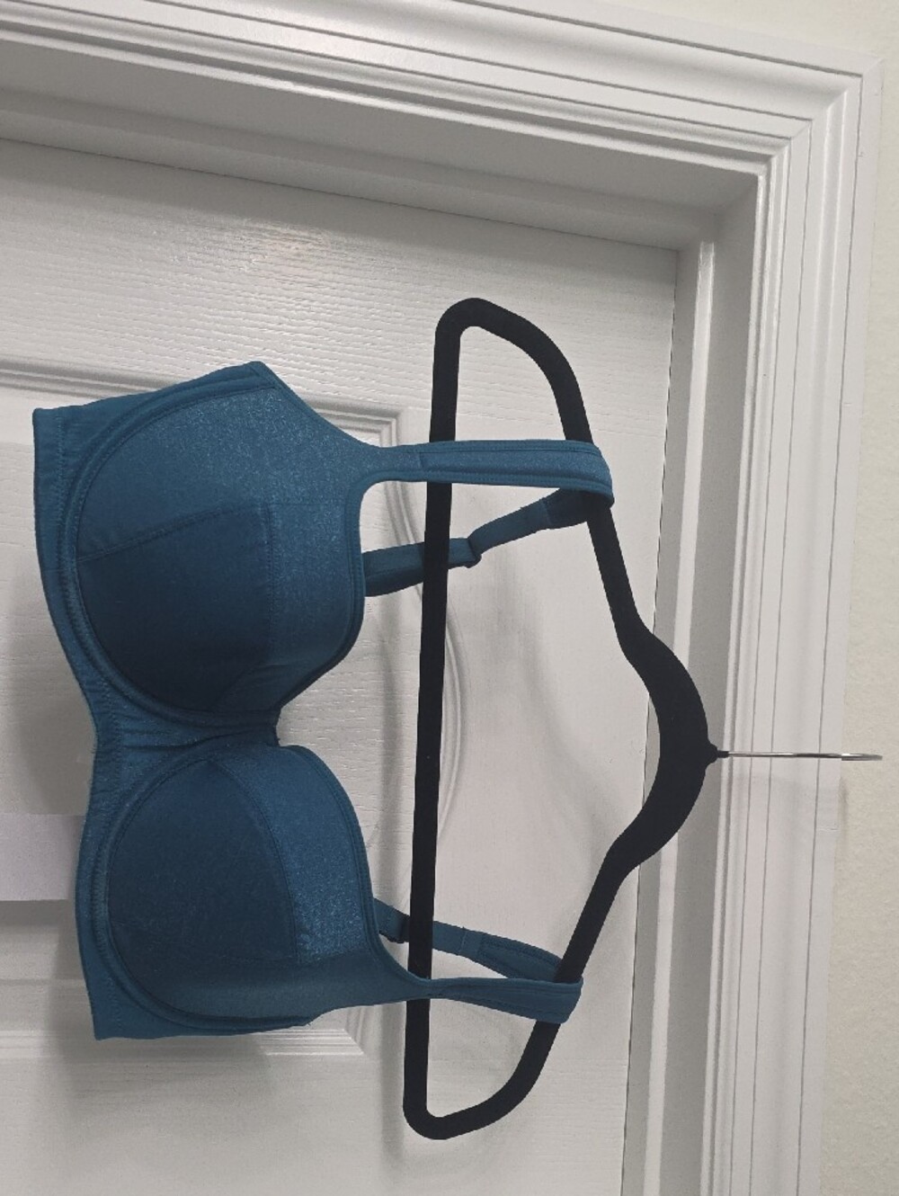 Hsia Starry Night Lightly Lined Lightly Padded Plus Size Balconette Bra - Picture 3 of 5